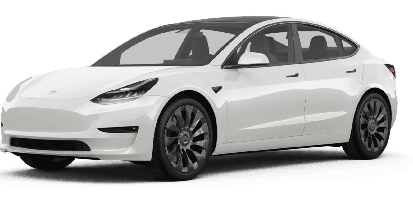 TESLA MODEL 3 2023 5YJ3E1EAXPF546631 image